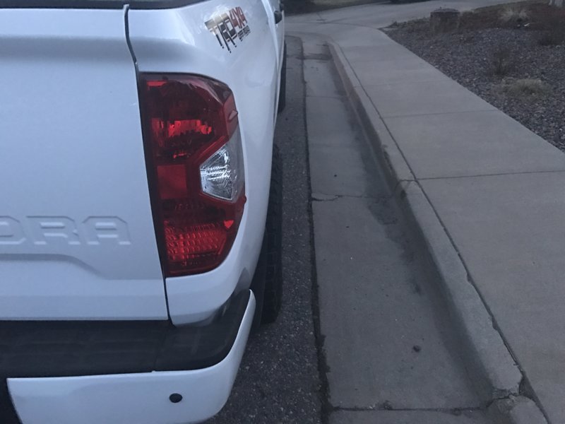 photo 1 Toyota Tundra custom wheels Stealth Custom Series SR8 18x9.0, ET +25, tire size 285/65 R18. x ET