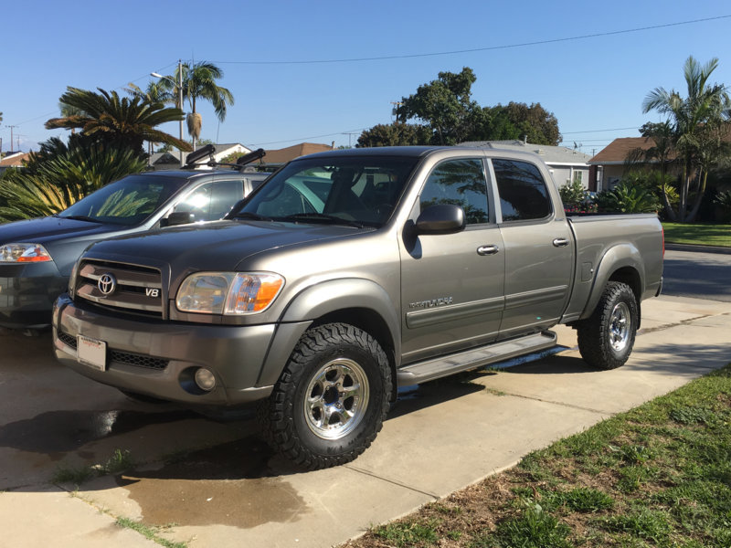 photo 1 Toyota Tundra custom wheels SSR  Auswuch III 16x7.5, ET +30, tire size 265/75 R16. x ET