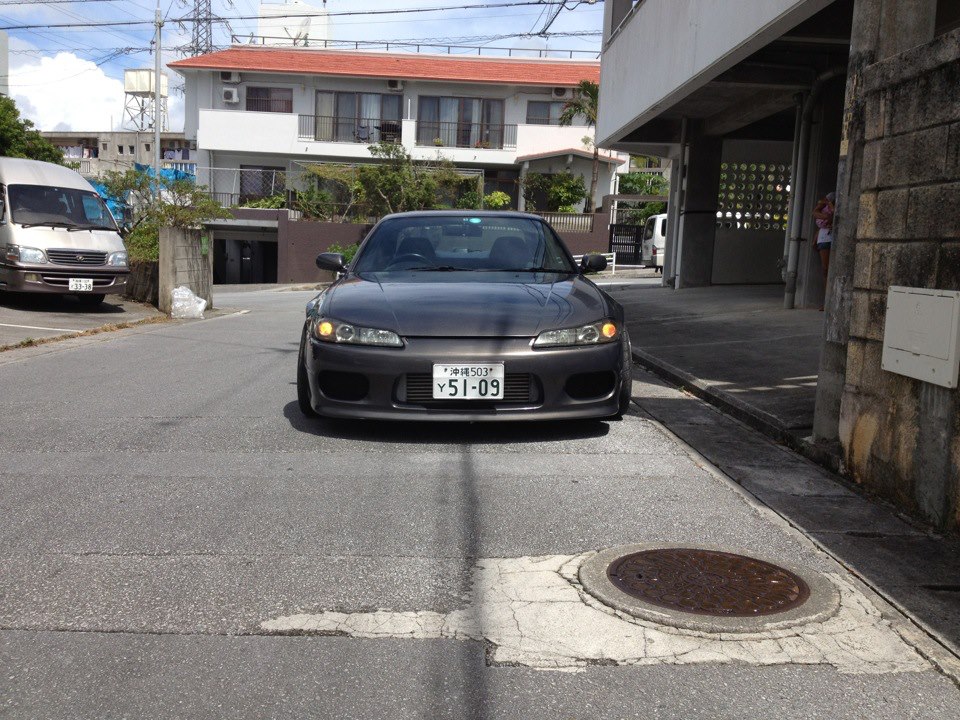 photo 1 Nissan S15 custom wheels ssr professor sp1 17x10.0, ET -1, tire size 235/40 R17. 18x10.0 ET-1 225/35 R18