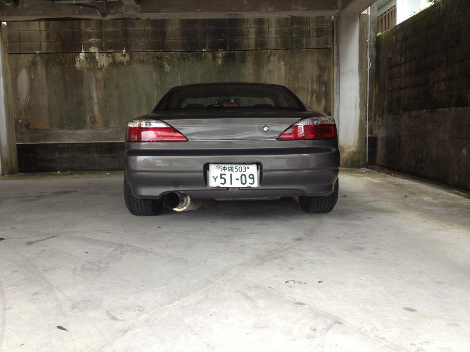 photo 3 Nissan S15 custom wheels ssr professor sp1 17x10.0, ET -1, tire size 235/40 R17. 18x10.0 ET-1 225/35 R18