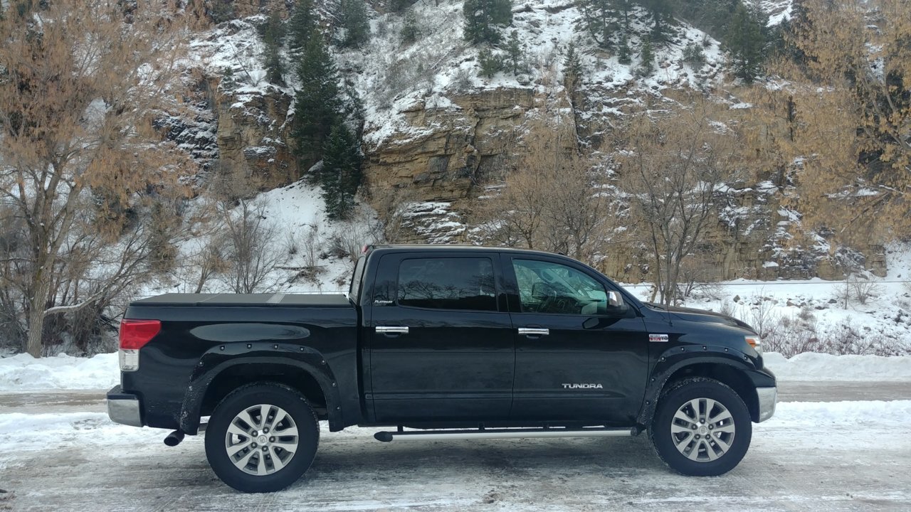 photo 1 Toyota Tundra custom wheels TSS wheels 20x, ET , tire size 285/60 R20. x ET