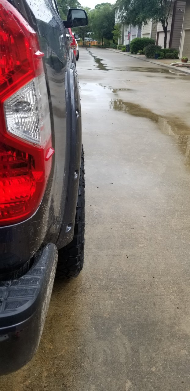 photo 2 Toyota Tundra custom wheels Ambit RS02 18x9.0, ET 0, tire size 285/70 R18. x ET