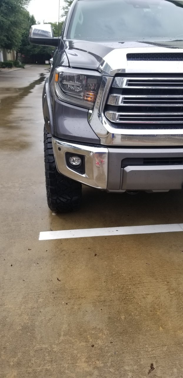 photo 3 Toyota Tundra custom wheels Ambit RS02 18x9.0, ET 0, tire size 285/70 R18. x ET