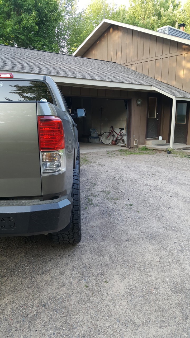 photo 2 Toyota Tundra custom wheels XD 822 MONSTER II 20x, ET +60, tire size 305/55 R20. x ET