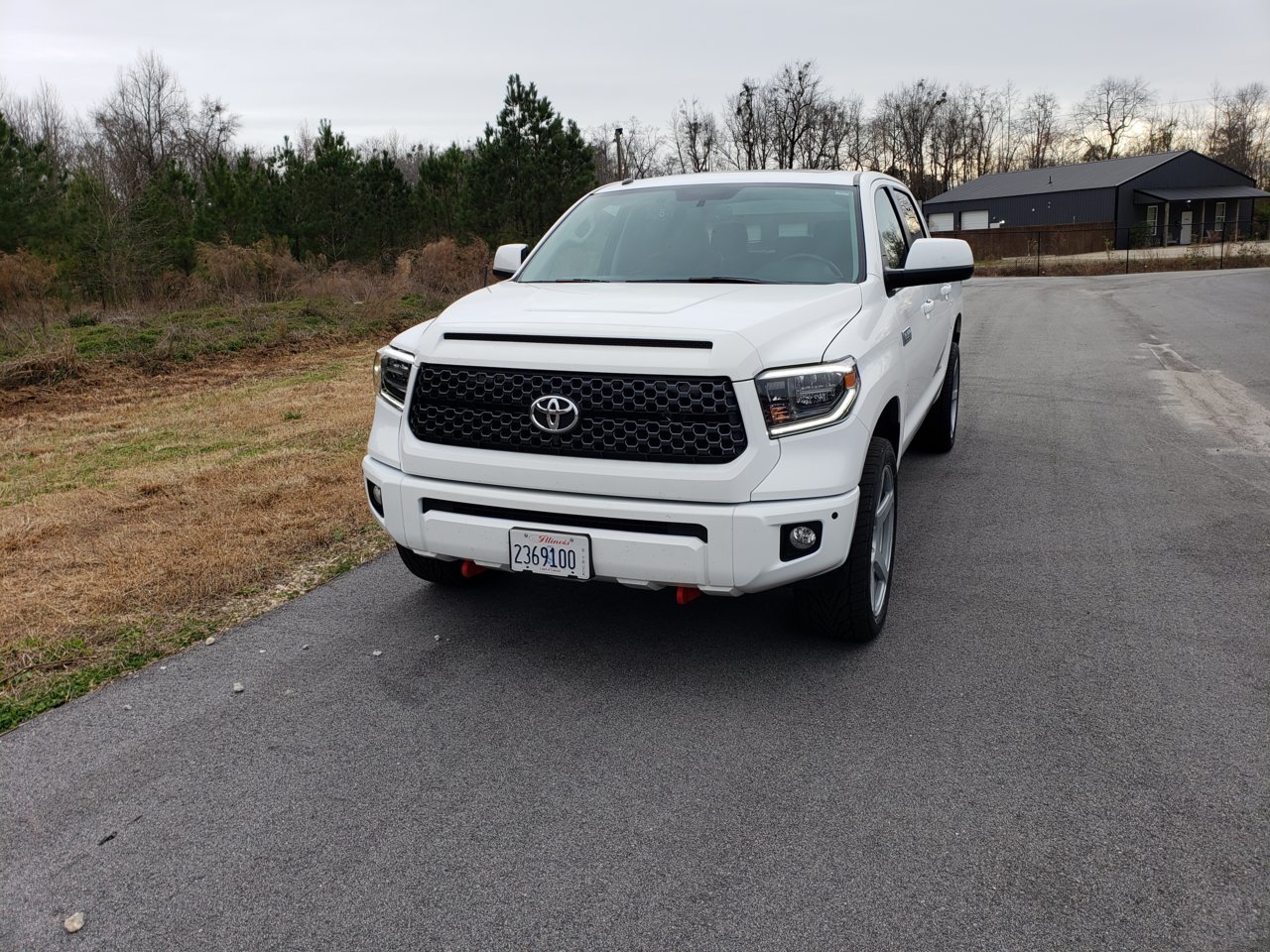 photo 2 Toyota Tundra custom wheels Niche Wheels Scuderia 5 22x9.5, ET +40, tire size 285/45 R22. x ET