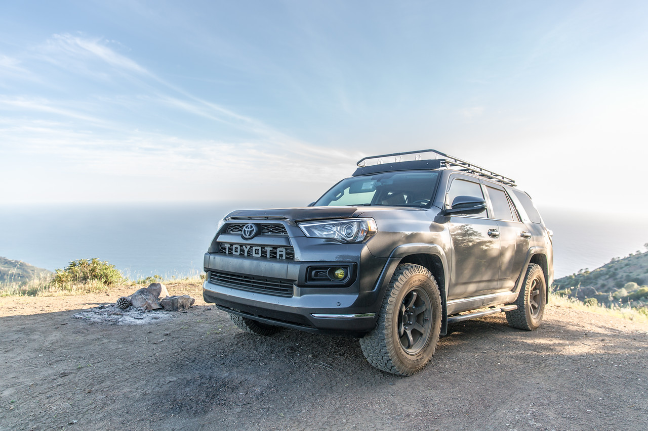 photo 1 Toyota 4Runner custom wheels Volk TE 37 18x9.0, ET 0, tire size 285/65 R18. x ET