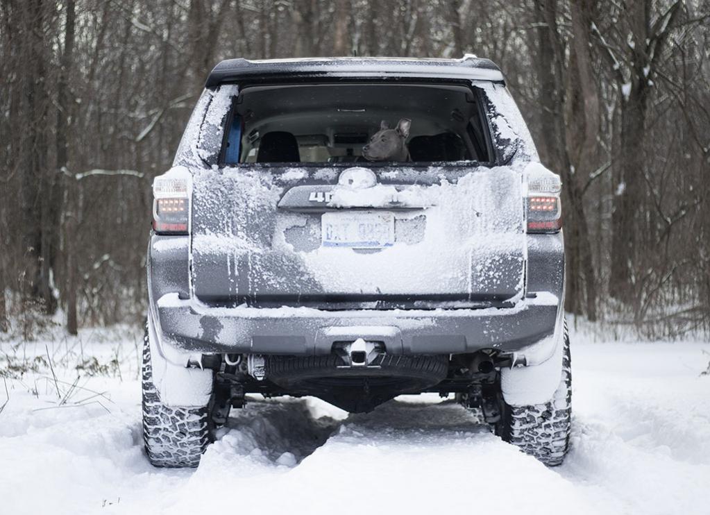 photo 2 Toyota 4Runner custom wheels Mamba  M23 17x, ET -12, tire size 285/70 R17. x ET