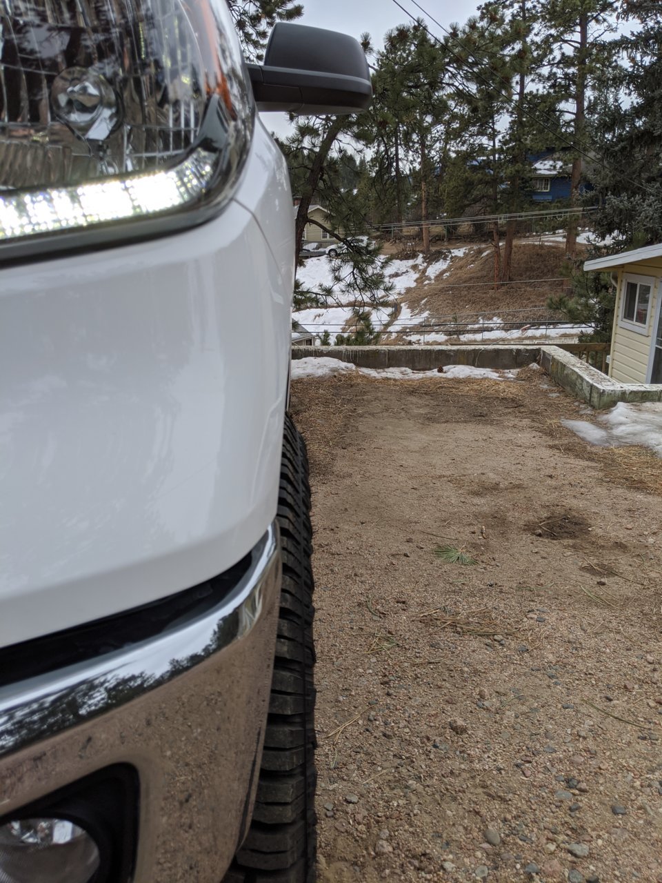 photo 3 Toyota Tundra custom wheels   18x9.0, ET +20, tire size 285/65 R18. x ET