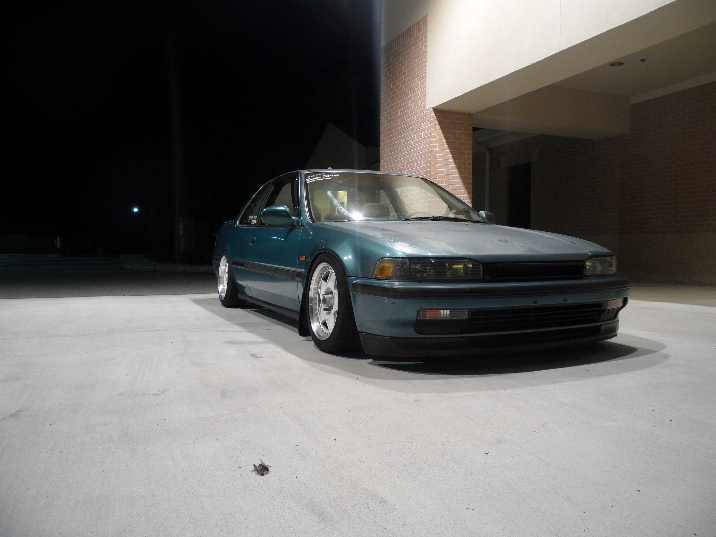 photo 2 Honda Accord custom wheels AutoStrada Modena 16x7.0, ET +26, tire size 195/50 R16. 16x8.0 ET+21