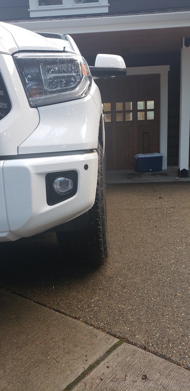 photo 3 Toyota Tundra custom wheels TRD Rock Warrior 17x8.0, ET , tire size 285/70 R17. x ET