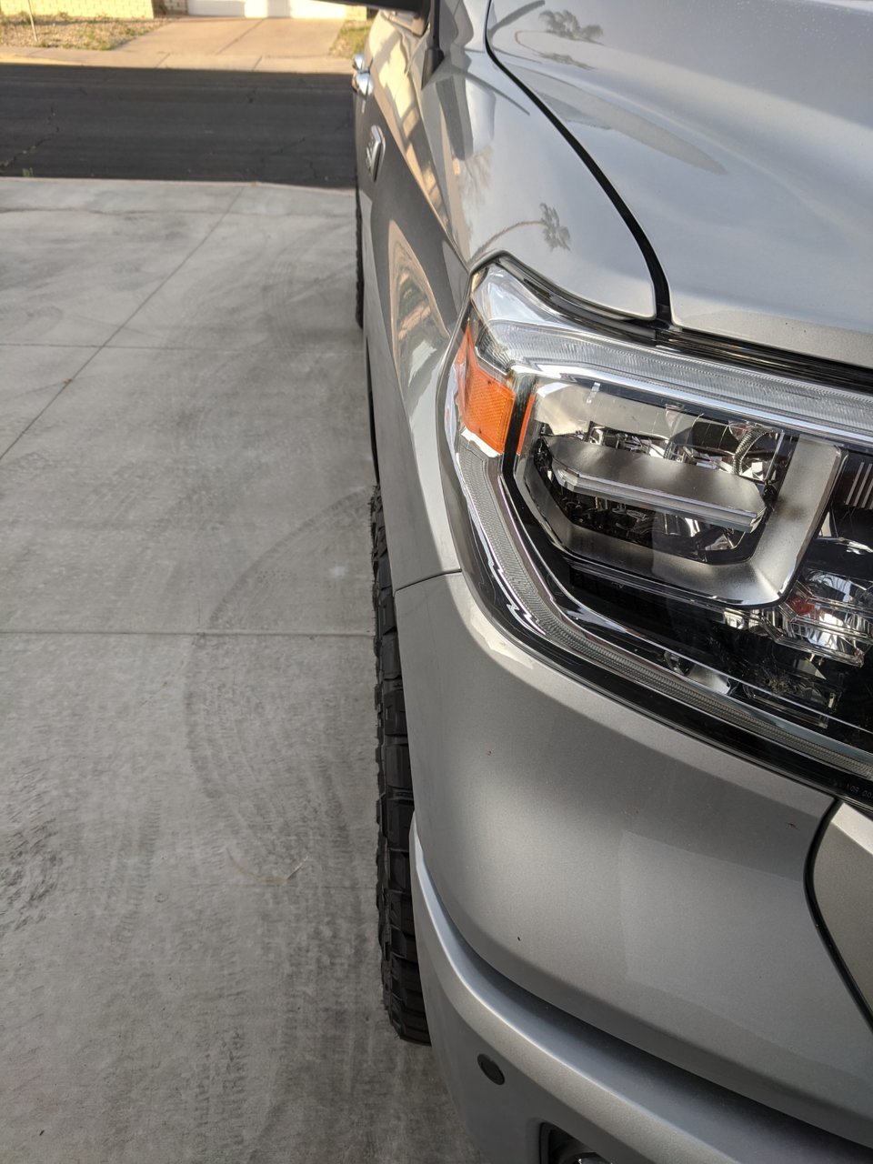 photo 2 Toyota Tundra custom wheels   18x8.0, ET , tire size 295/55 R18. x ET