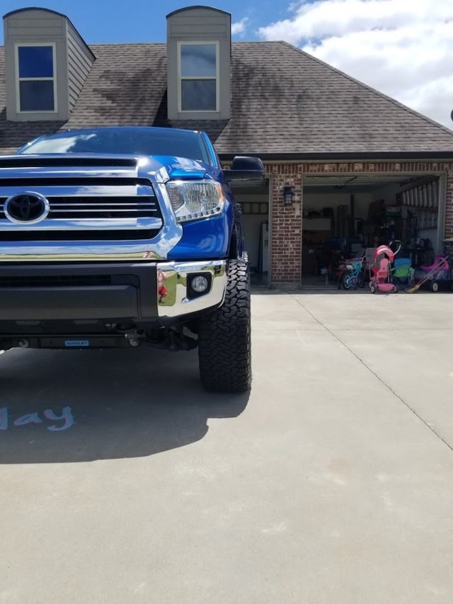photo 2 Toyota Tundra custom wheels   20x10.0, ET -19, tire size 325/60 R20. x ET