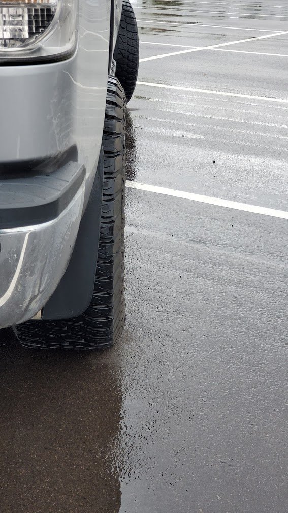 photo 2 Toyota Tundra custom wheels   18x9.0, ET +20, tire size 305/60 R18. x ET