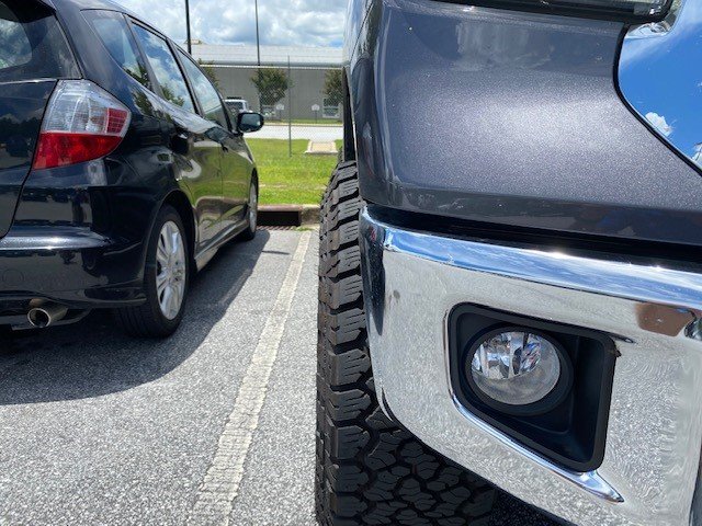 photo 2 Toyota Tundra custom wheels   17x8.5, ET +25, tire size 315/70 R17. x ET