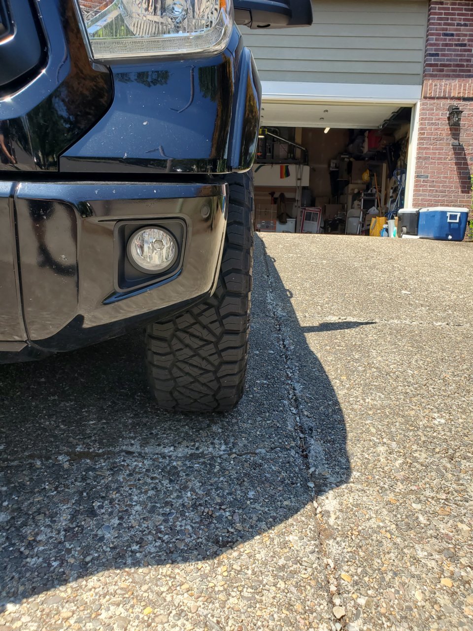 photo 3 Toyota Tundra custom wheels   20x9.0, ET , tire size 285/65 R20. x ET