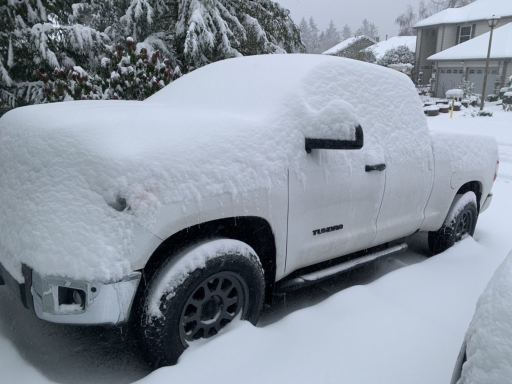 photo 2 Toyota Tundra custom wheels   x, ET , tire size X R. x ET