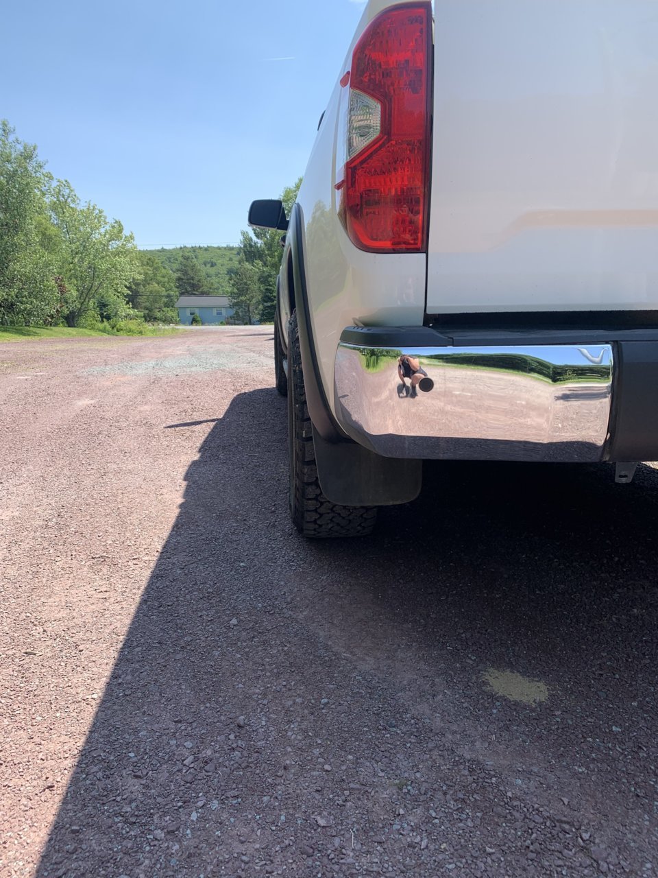 photo 4 Toyota Tundra custom wheels   18x9.0, ET +18, tire size 285/65 R18. x ET