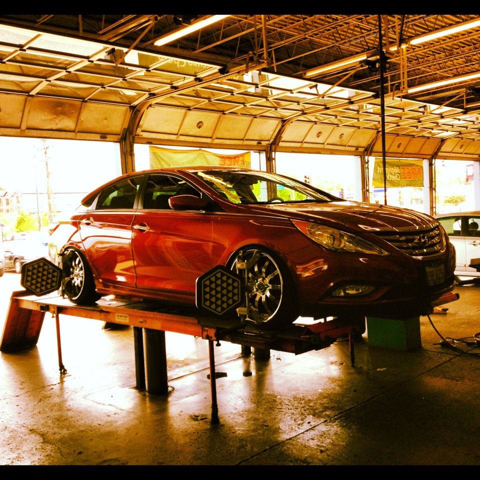 photo 3 Hyundai Sonata custom wheels Rohana  RL10 20x10.0, ET +25, tire size 225/35 R20. 20x10.0 ET+35 245/30 R20