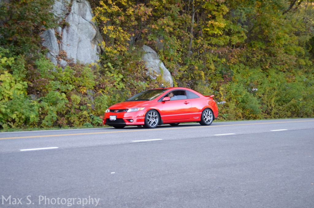 photo 2 Honda Civic custom wheels   17x8.0, ET +45, tire size X R17. x ET