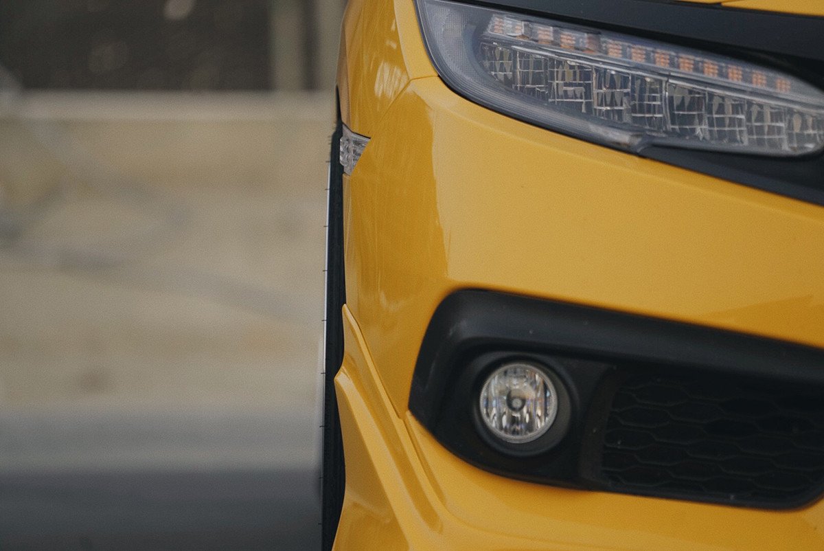 photo 5 Honda Civic custom wheels   18x9.5, ET , tire size 235/40 R18. x ET