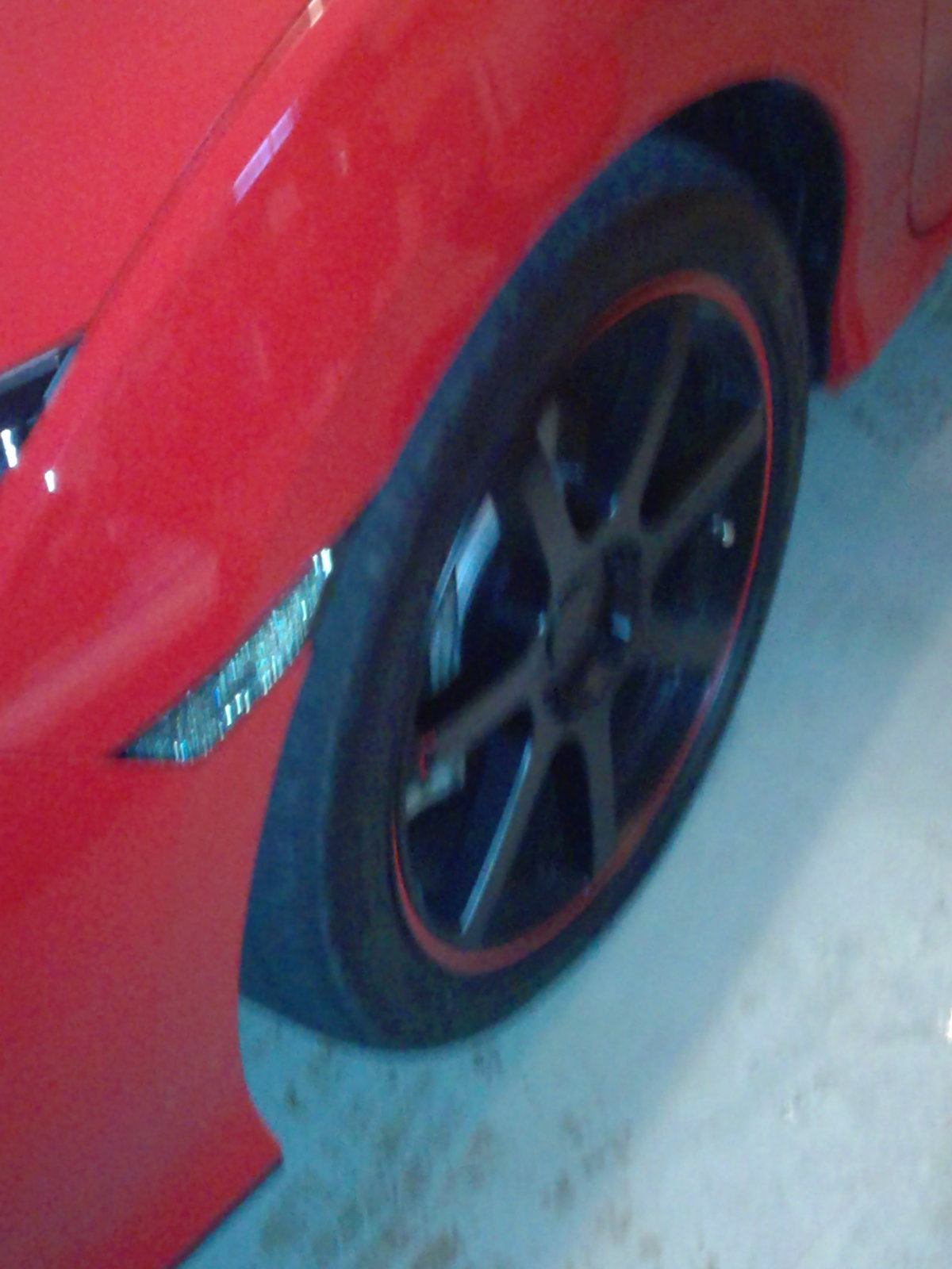 photo 1 Honda Civic custom wheels   x, ET , tire size X R. x ET
