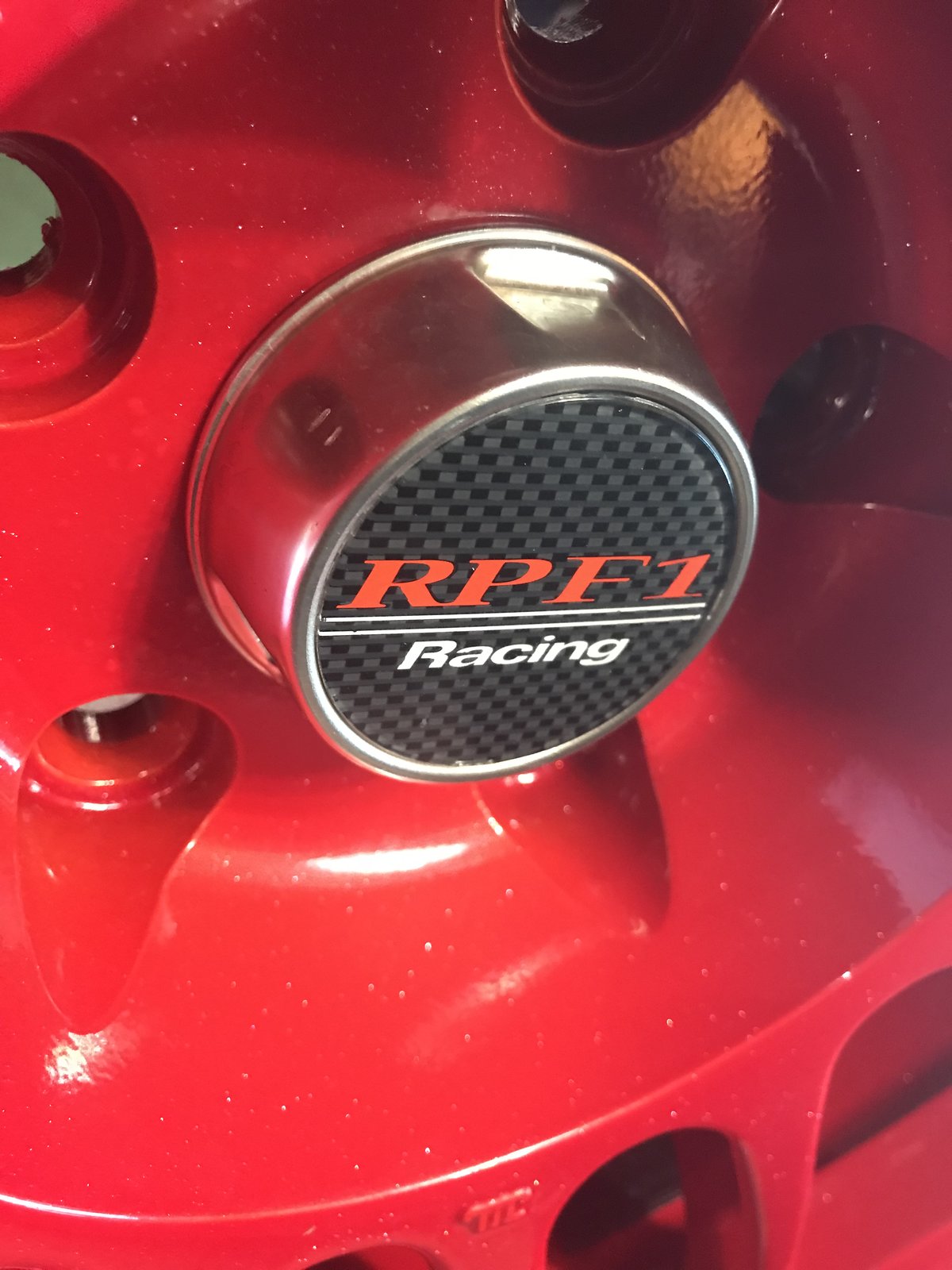 photo 1 Honda Civic custom wheels   18x9.5, ET +15, tire size 235/40 R18. x ET