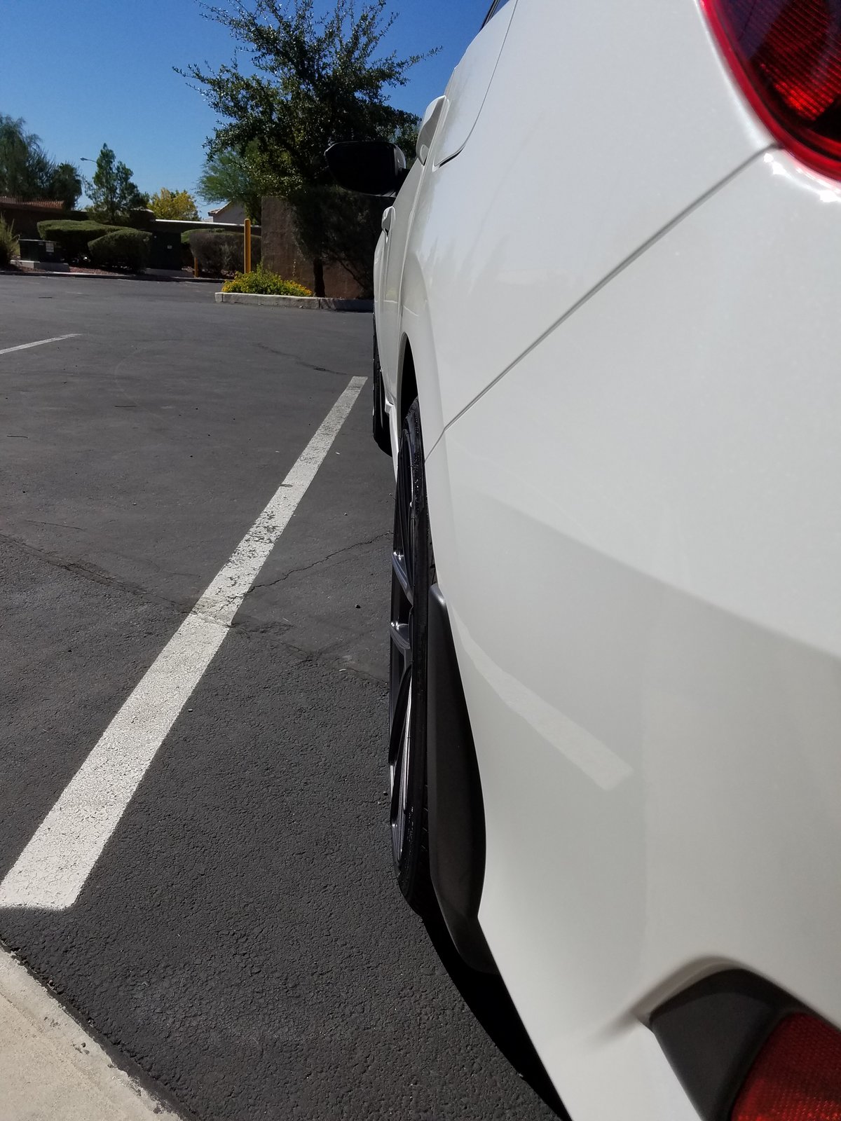 photo 3 Honda Civic custom wheels   19x8.5, ET +35, tire size 225/35 R19. x ET