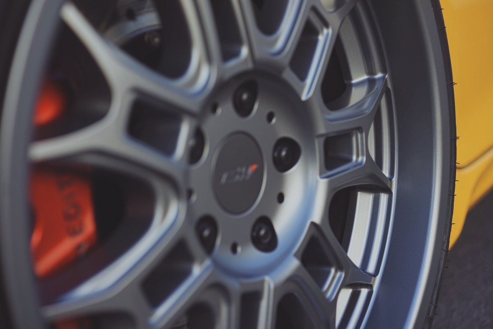 photo 1 Honda Civic custom wheels   18x9.5, ET +40, tire size 235/35 R18. x ET