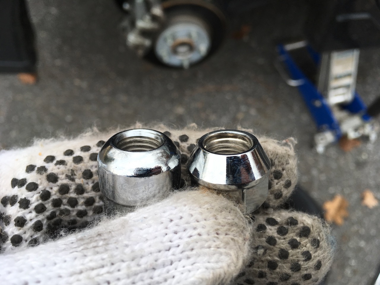 photo 2 Honda Civic custom wheels   16x, ET , tire size 215/55 R16. x ET