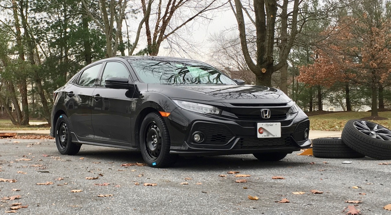 photo 3 Honda Civic custom wheels   16x, ET , tire size 215/55 R16. x ET