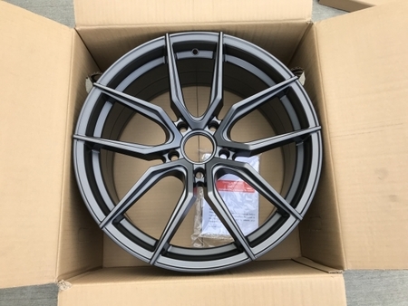 photo 3 Honda Civic custom wheels   18x8.5, ET +35, tire size 245/40 R18. x ET