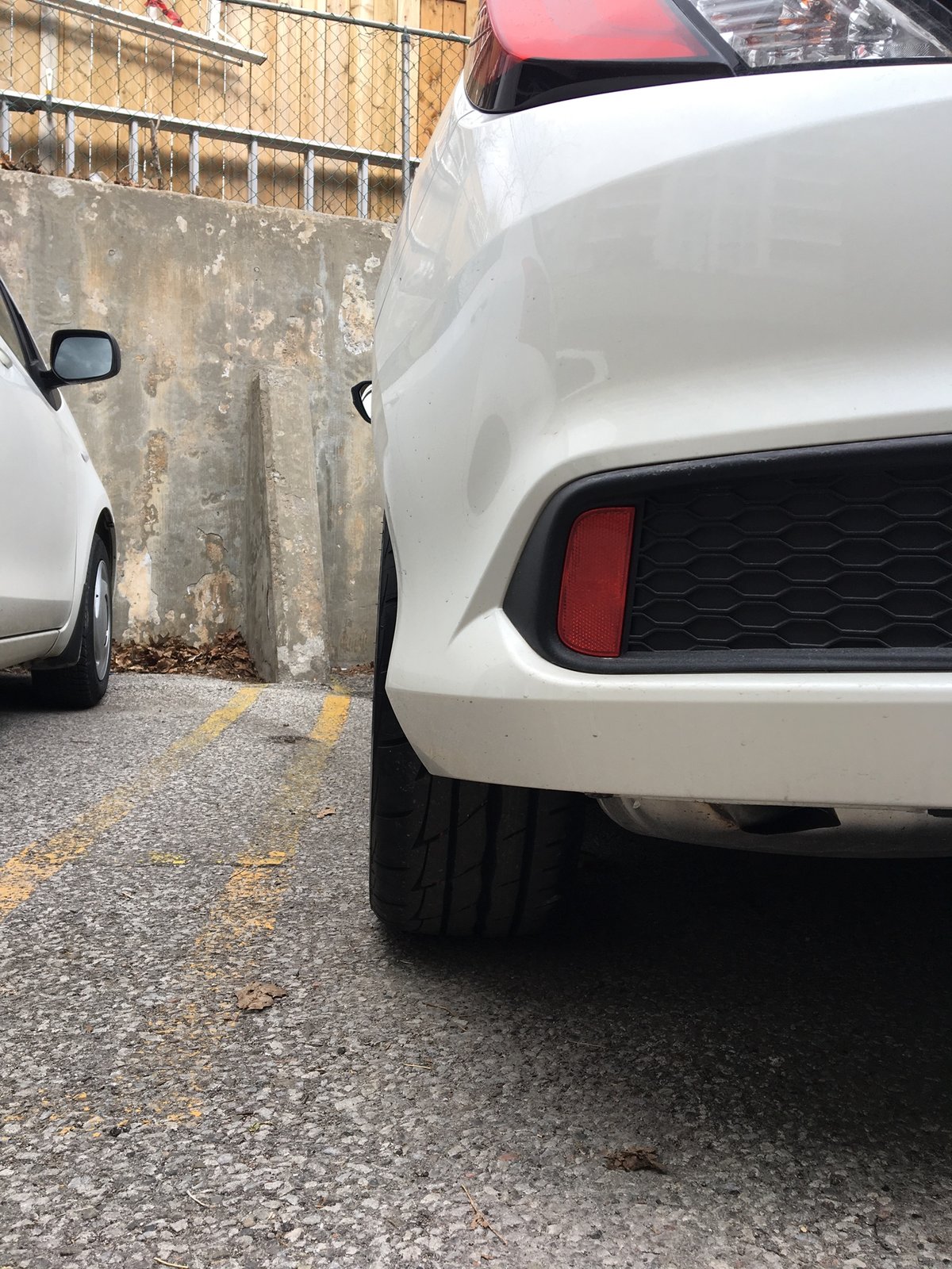 photo 1 Honda Civic custom wheels   18x8.0, ET +35, tire size 235/40 R18. x ET 