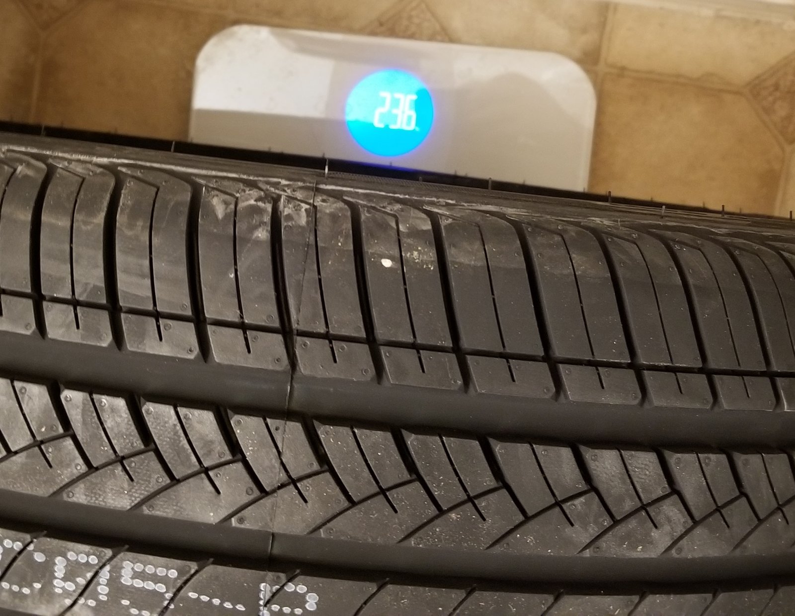 photo 2 Honda Civic custom wheels   18x9.0, ET +40, tire size 235/40 R18. x ET