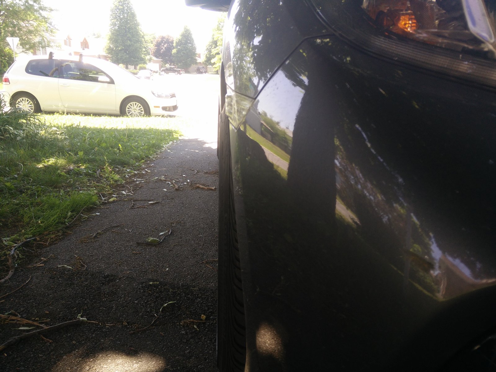 photo 1 Honda Civic custom wheels   18x8.75, ET +35, tire size X R18. x ET