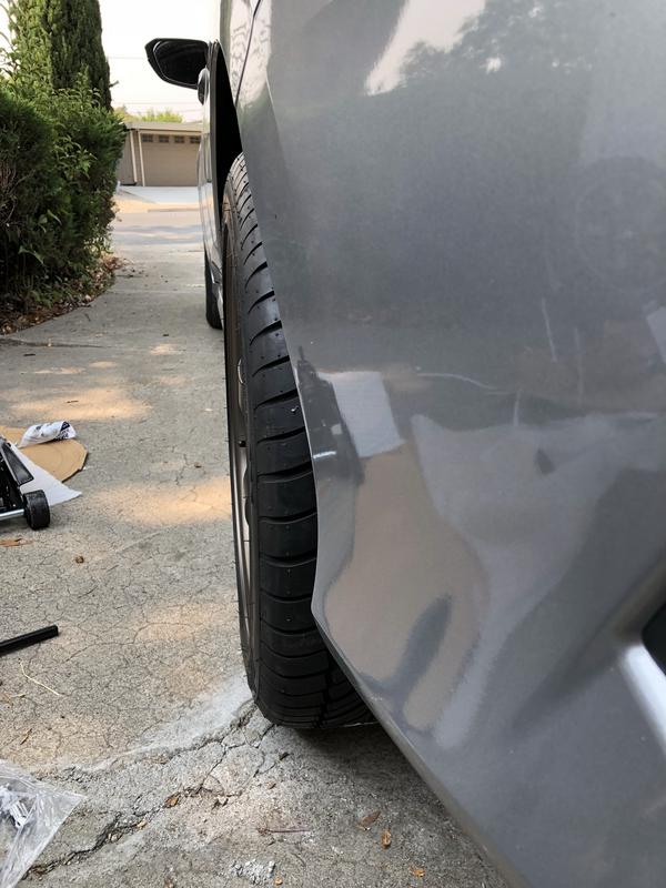 photo 1 Honda Civic custom wheels   17x8.0, ET +40, tire size 235/45 R17. x ET