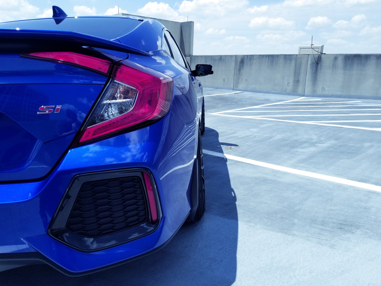 photo 1 Honda Civic custom wheels   18x9.5, ET +40, tire size X R18. x ET