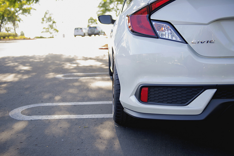 photo 1 Honda Civic custom wheels   18x8.5, ET +35, tire size 235/40 R18. x ET