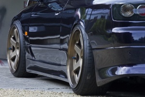 Nissan S15 tuning