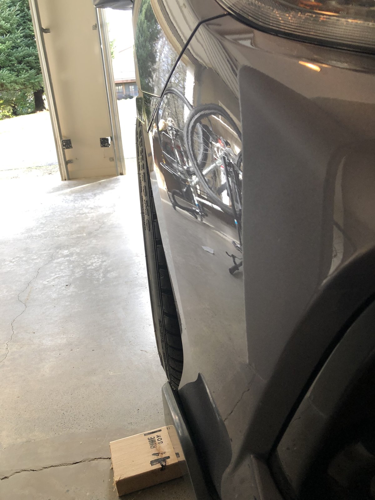 photo 1 Honda Civic custom wheels   18x9.5, ET +40, tire size 245/40 R18. x ET