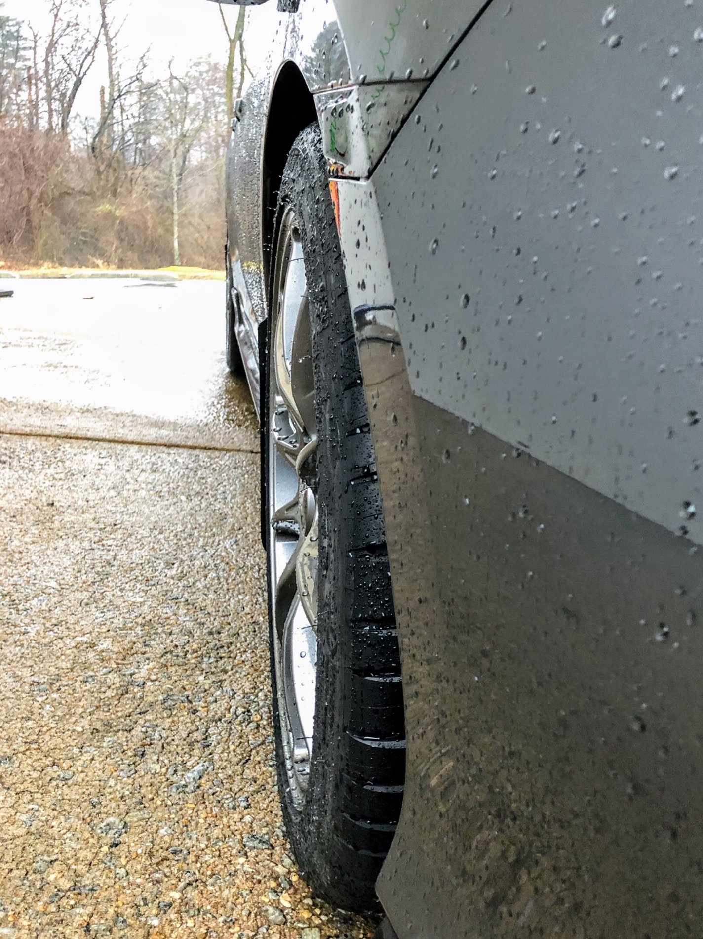 photo 1 Honda Civic custom wheels  Hyper GT HLT 18x9.5, ET , tire size 235/40 R18. x ET