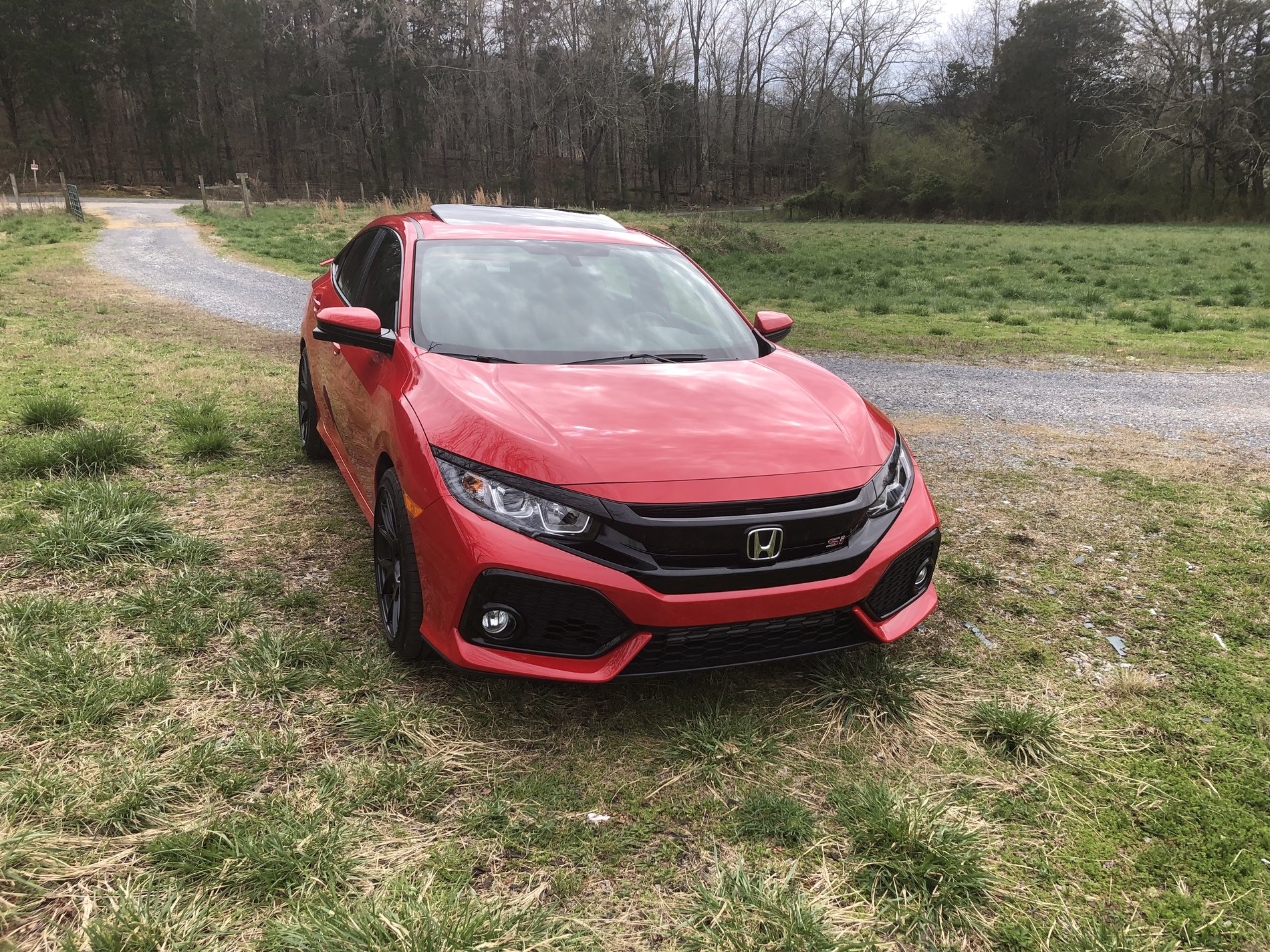 photo 4 Honda Civic custom wheels   18x8.5, ET +35, tire size 235/40 R18. x ET