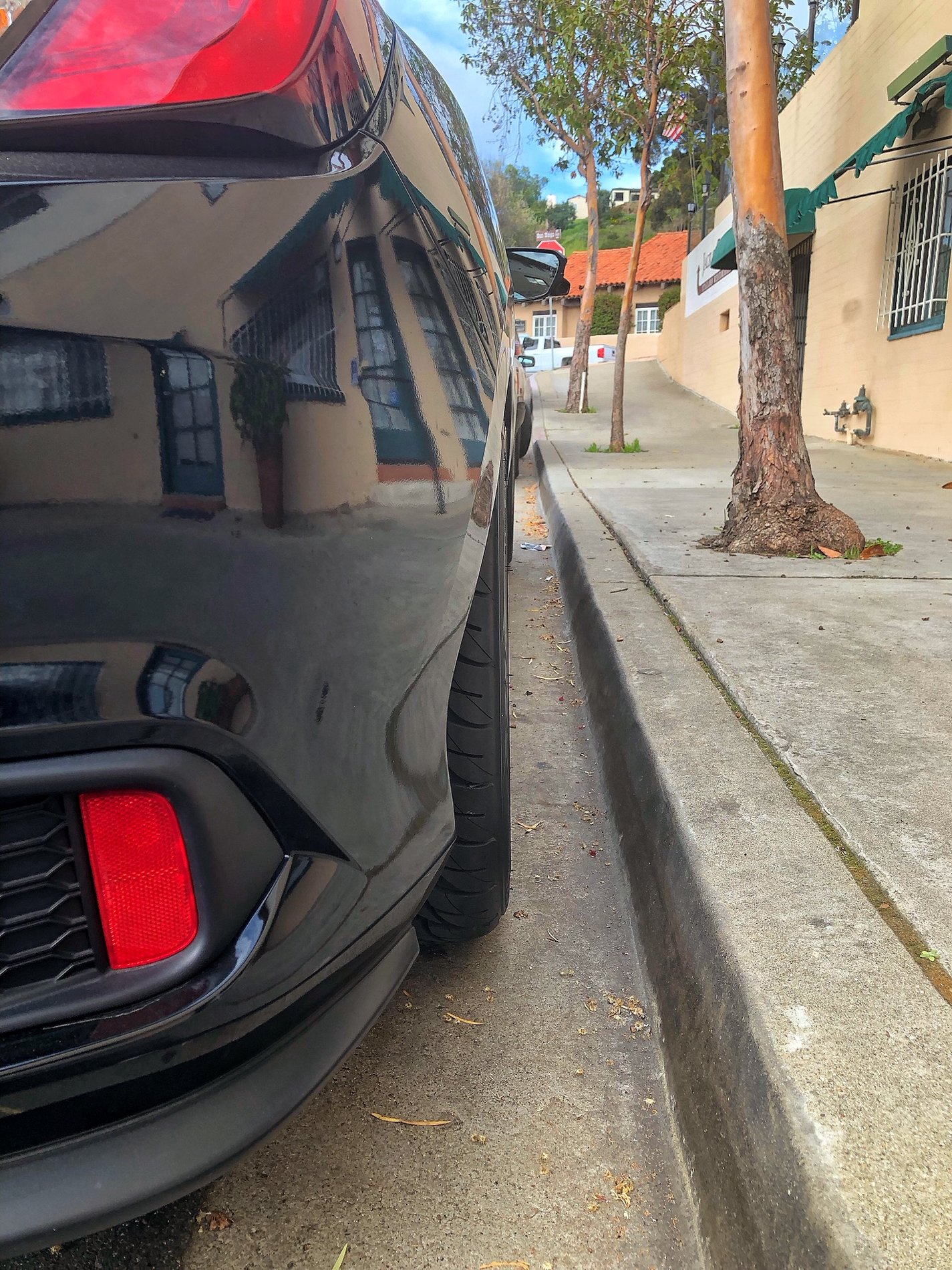 photo 1 Honda Civic custom wheels   17x9.0, ET +40, tire size 235/40 R17. x ET