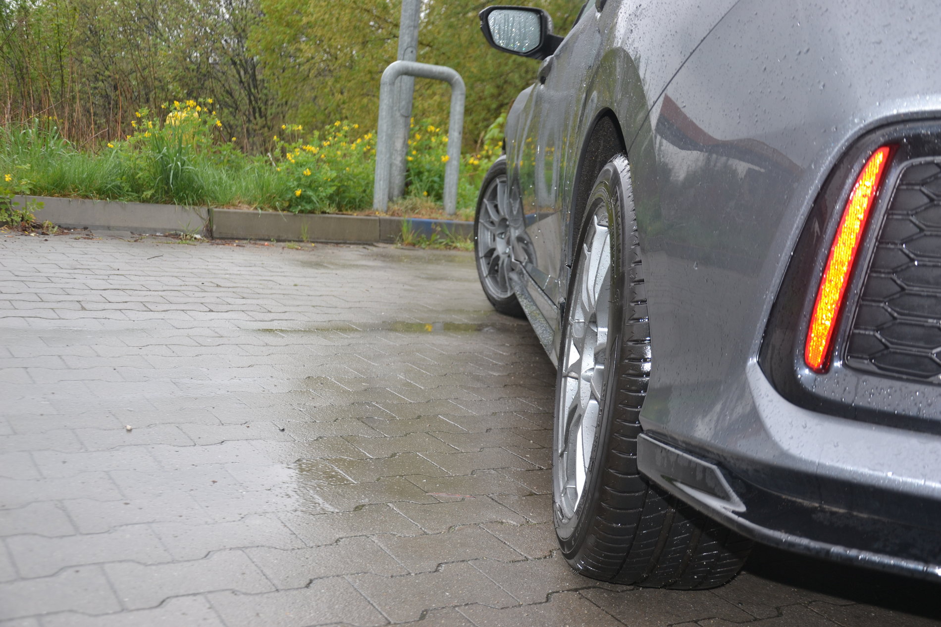 photo 2 Honda Civic custom wheels   Ultraleggera 17x8.0, ET +40, tire size X R17. x ET 