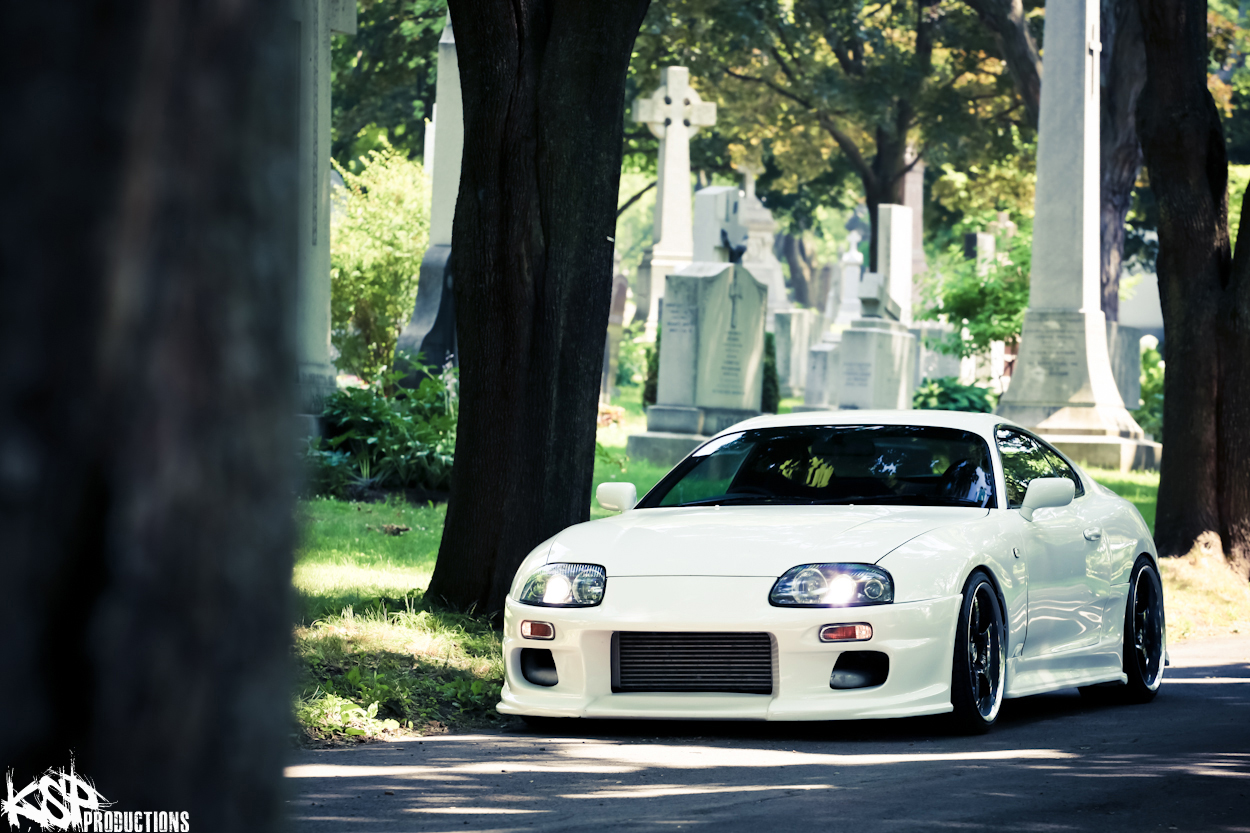 photo 2 Toyota Supra custom wheels Volk Racing SF Challenge 19x9.5, ET +28, tire size 245/35 R19. 19x10.5 ET+23 275/30 R19