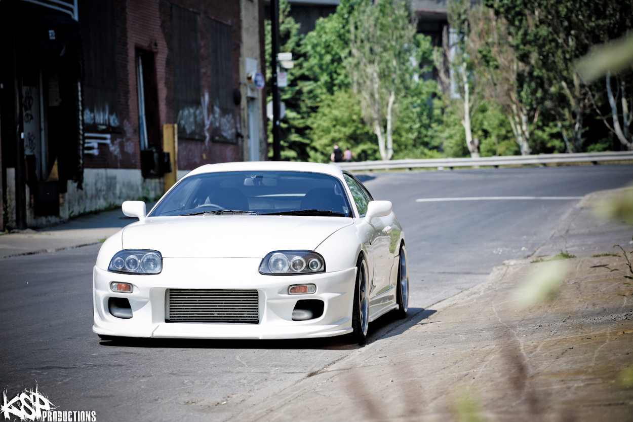 photo 3 Toyota Supra custom wheels Volk Racing SF Challenge 19x9.5, ET +28, tire size 245/35 R19. 19x10.5 ET+23 275/30 R19