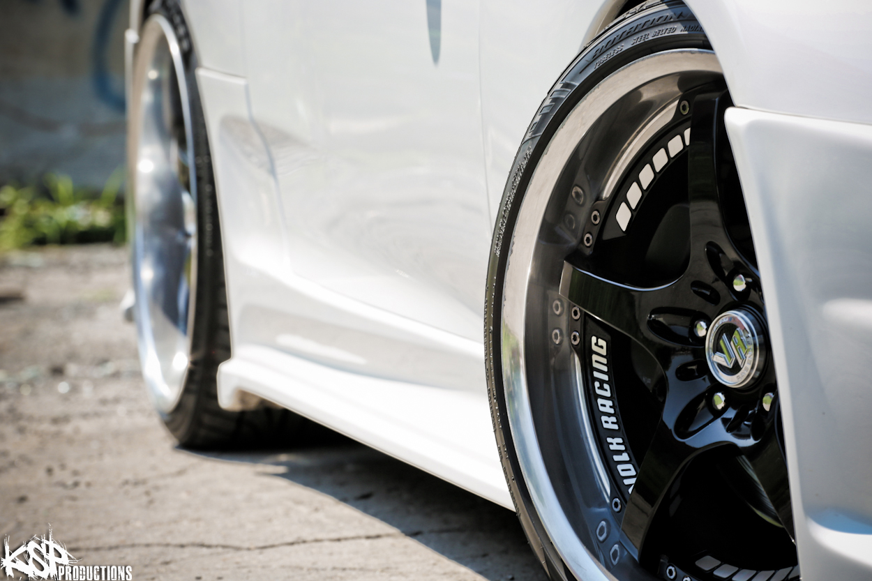 photo 6 Toyota Supra custom wheels Volk Racing SF Challenge 19x9.5, ET +28, tire size 245/35 R19. 19x10.5 ET+23 275/30 R19