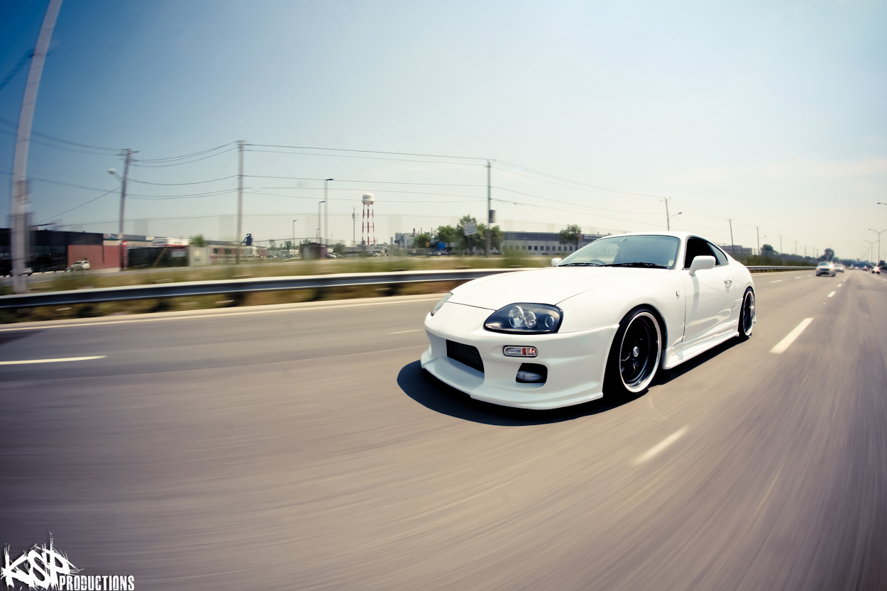 photo 7 Toyota Supra custom wheels Volk Racing SF Challenge 19x9.5, ET +28, tire size 245/35 R19. 19x10.5 ET+23 275/30 R19