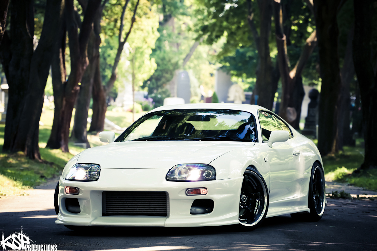 photo 10 Toyota Supra custom wheels Volk Racing SF Challenge 19x9.5, ET +28, tire size 245/35 R19. 19x10.5 ET+23 275/30 R19