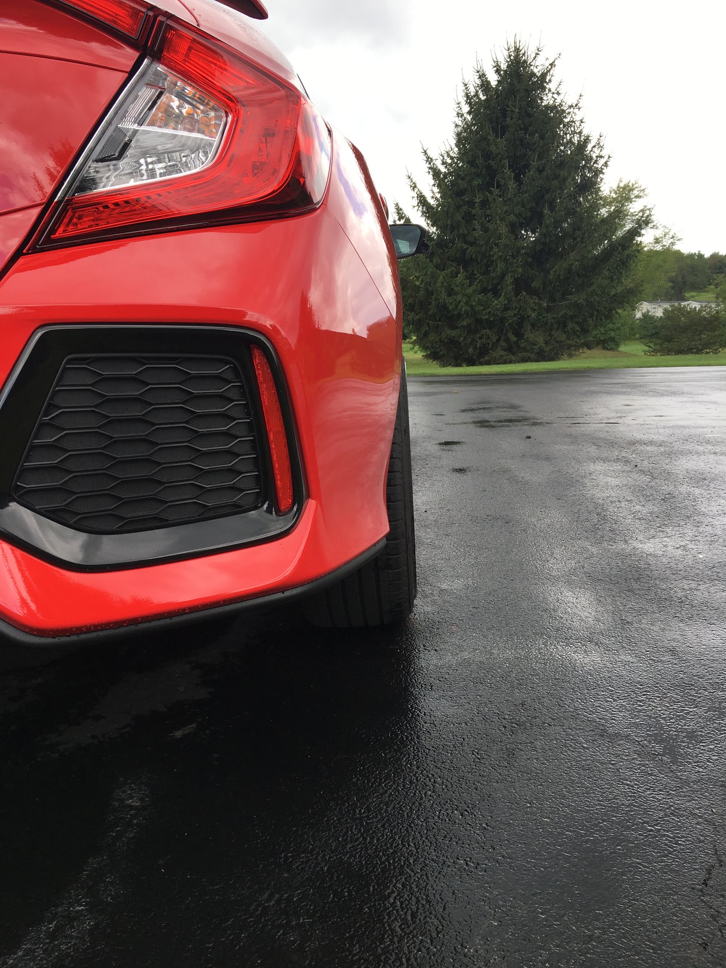 photo 5 Honda Civic custom wheels   18x8.5, ET +35, tire size X R18. x ET