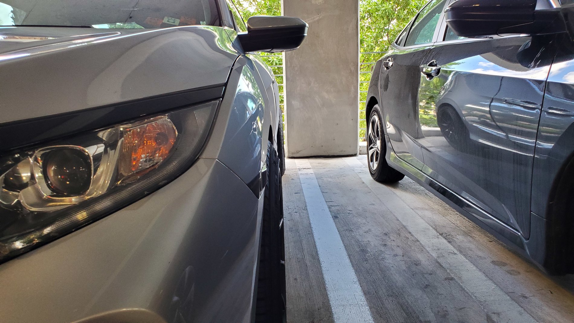 photo 3 Honda Civic custom wheels   18x8.75, ET +20, tire size X R18. x ET 